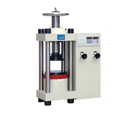 YES-3000數(shù)顯式壓力試驗機