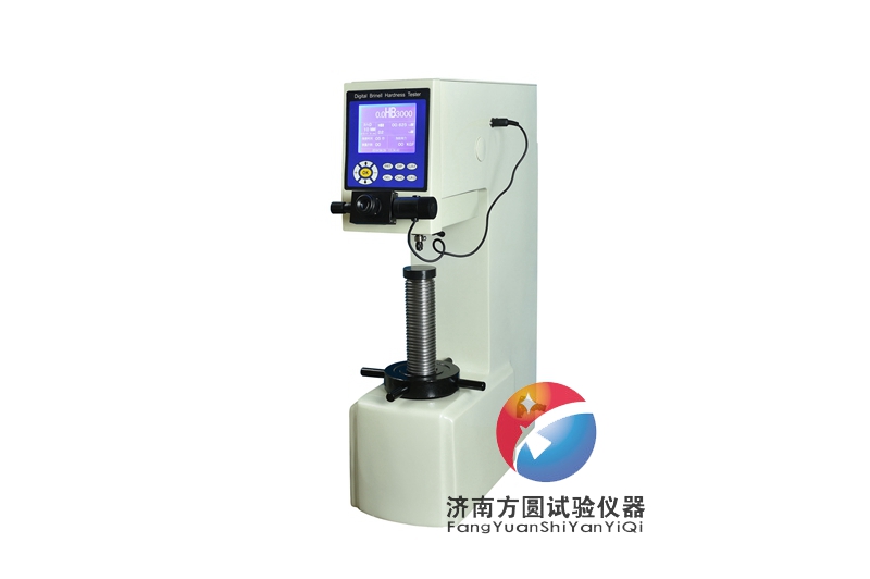 HBS-3000數顯布氏硬度計